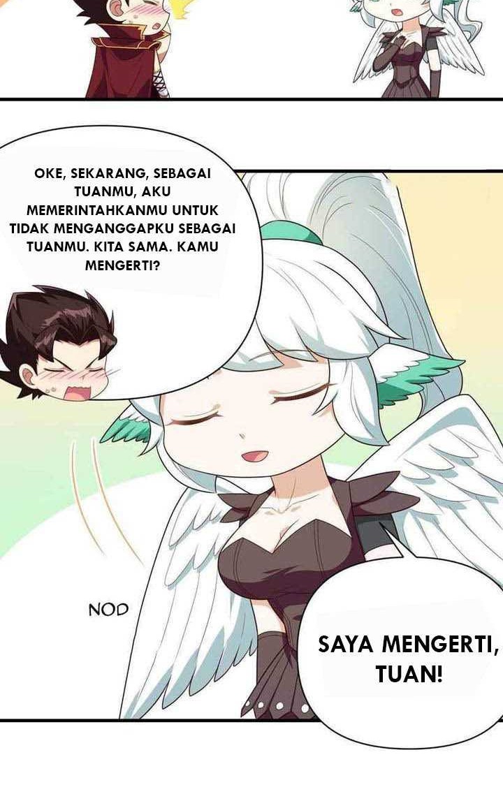 To Be The Castellan King Chapter 348 Gambar 28