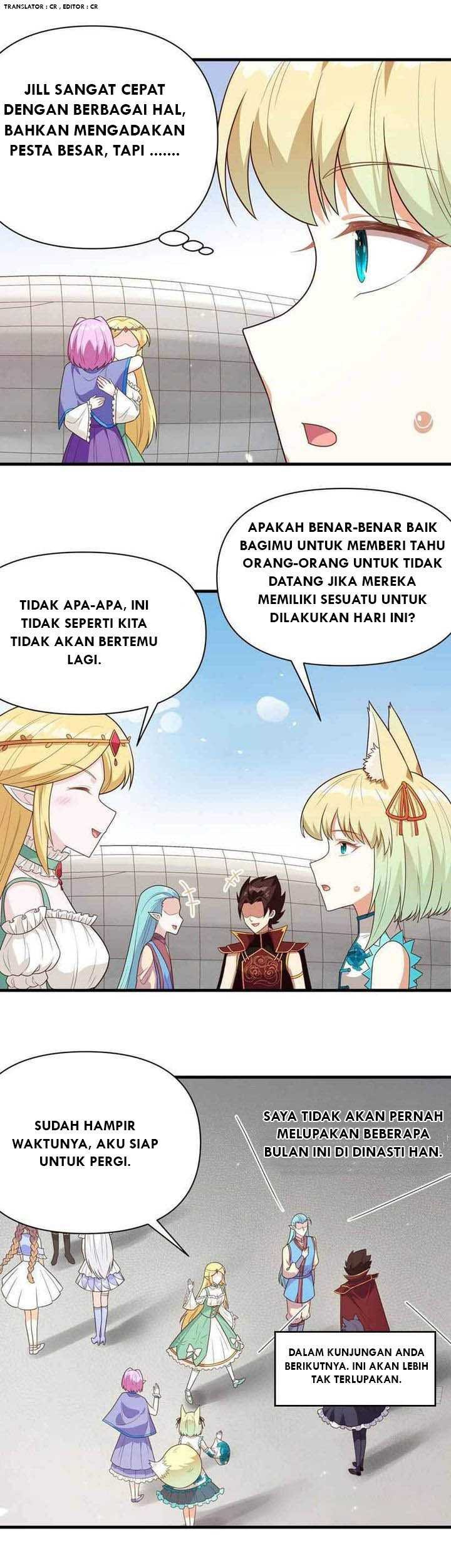To Be The Castellan King Chapter 348 Gambar 4