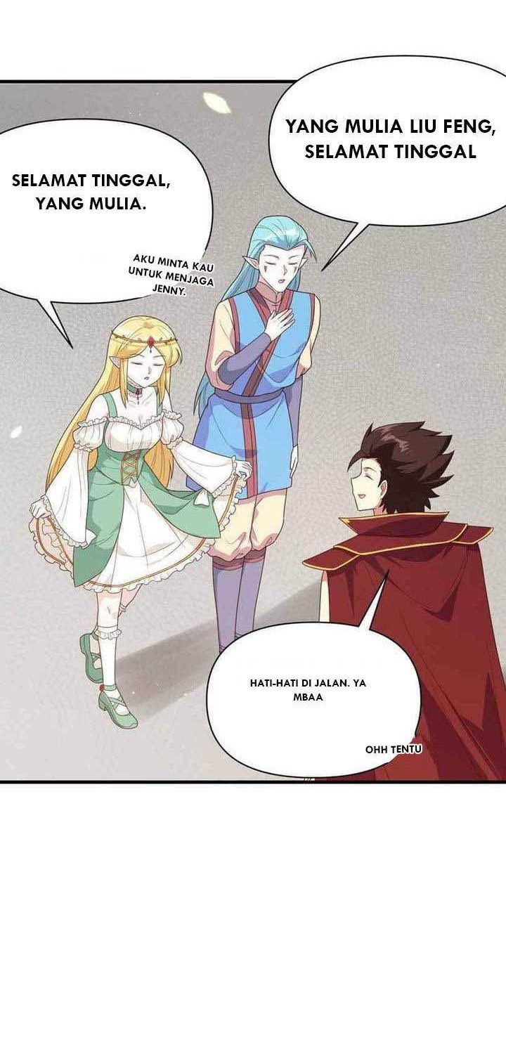 To Be The Castellan King Chapter 348 Gambar 5