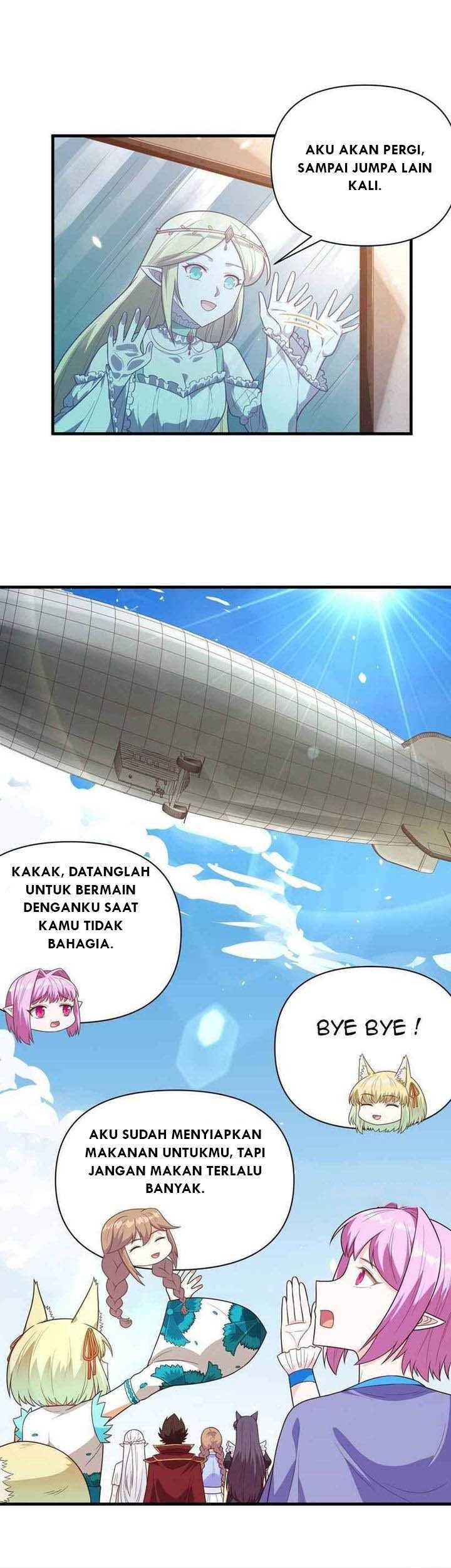 To Be The Castellan King Chapter 348 Gambar 6