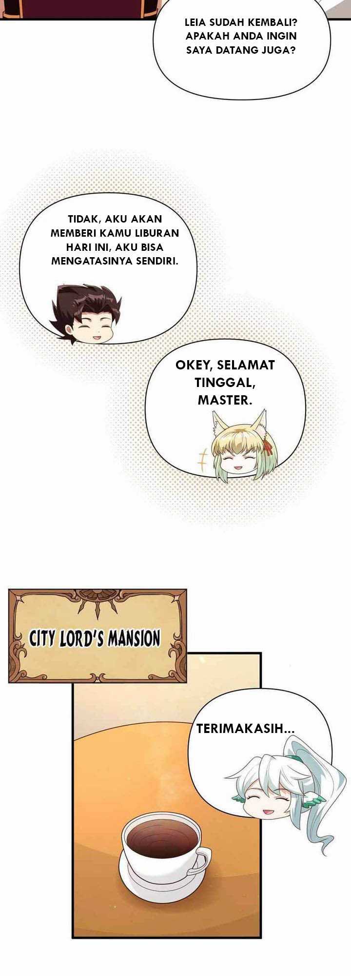 To Be The Castellan King Chapter 348 Gambar 10