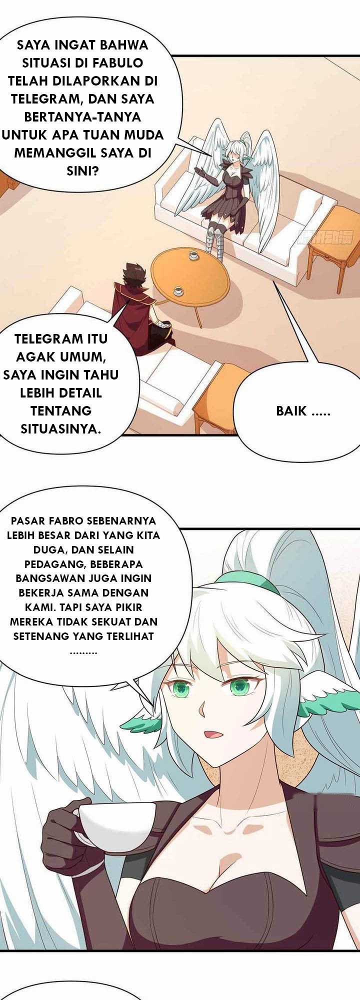 To Be The Castellan King Chapter 348 Gambar 11