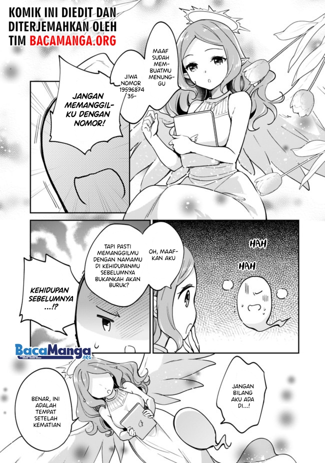 Zennin Ossan, Umarekawattara SSS Rank Jinsei ga Kakutei shita Chapter 48 Gambar 10