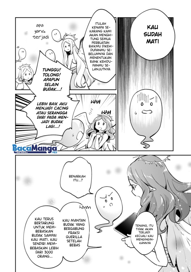 Zennin Ossan, Umarekawattara SSS Rank Jinsei ga Kakutei shita Chapter 48 Gambar 11