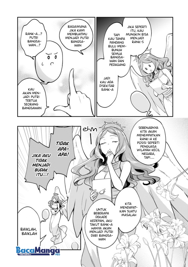 Zennin Ossan, Umarekawattara SSS Rank Jinsei ga Kakutei shita Chapter 48 Gambar 12