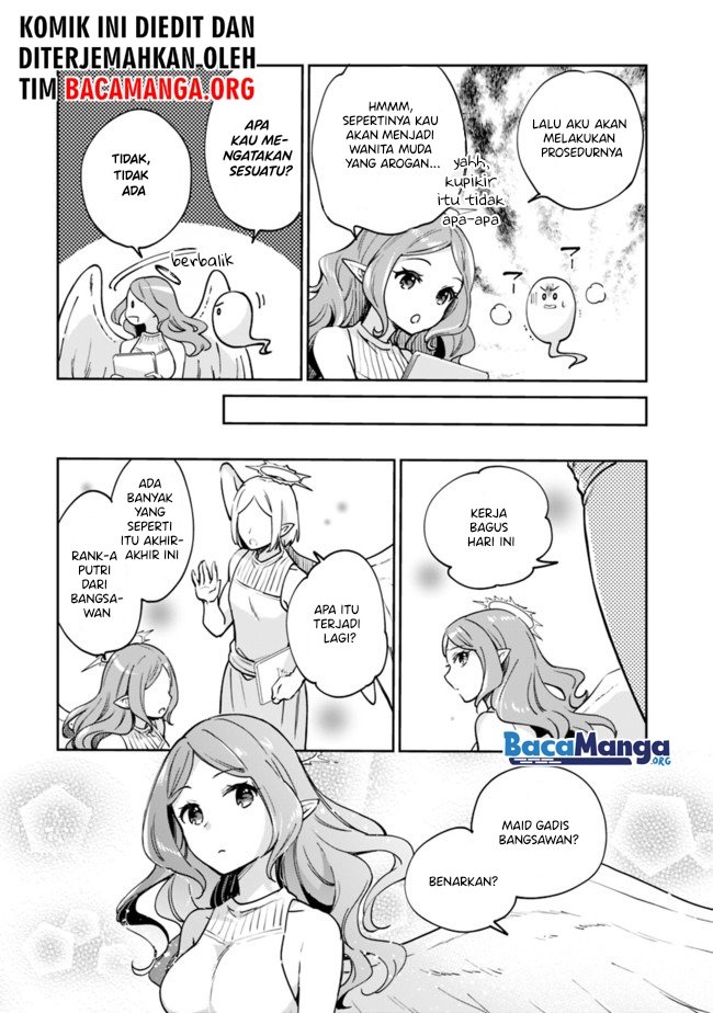 Zennin Ossan, Umarekawattara SSS Rank Jinsei ga Kakutei shita Chapter 48 Gambar 13