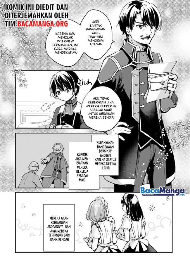Zennin Ossan, Umarekawattara SSS Rank Jinsei ga Kakutei shita Chapter 48 Gambar 7