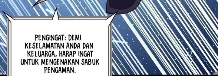 King Account At The Start Chapter 112 Gambar 21