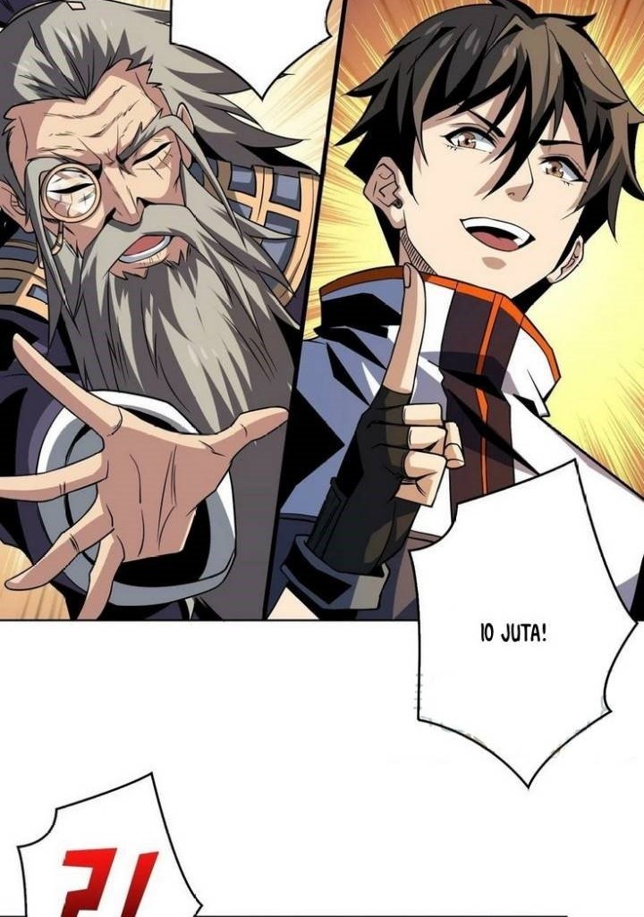 King Account At The Start Chapter 112 Gambar 5