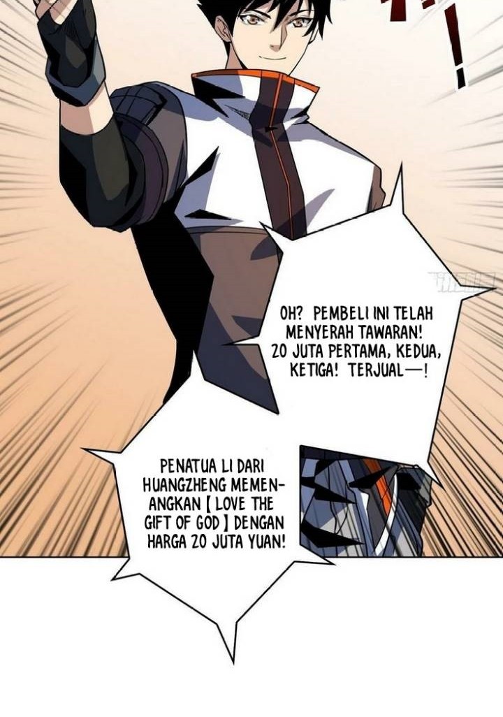 King Account At The Start Chapter 112 Gambar 9