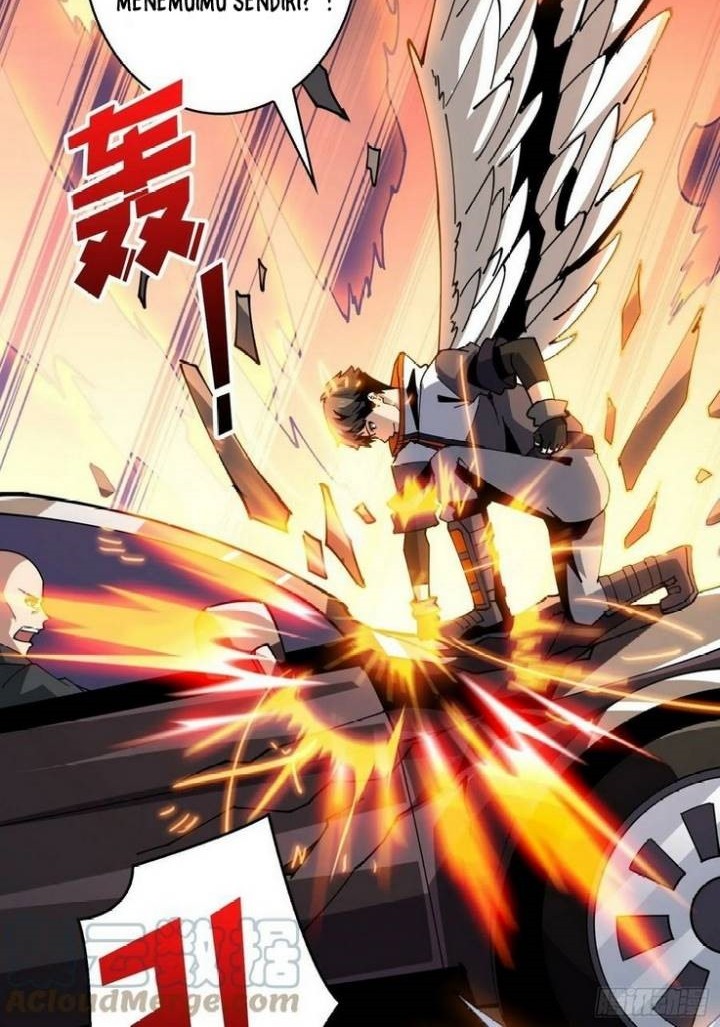 King Account At The Start Chapter 112 Gambar 13