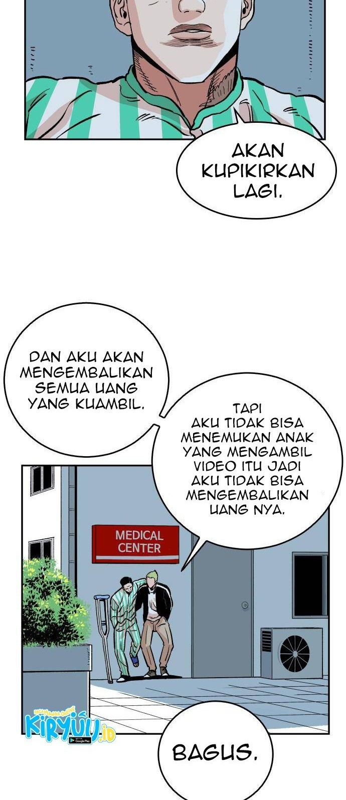 Build Up Chapter 40 Gambar 35