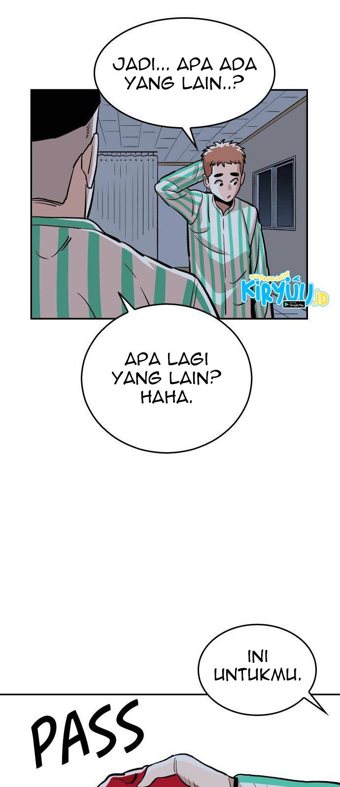 Build Up Chapter 40 Gambar 55