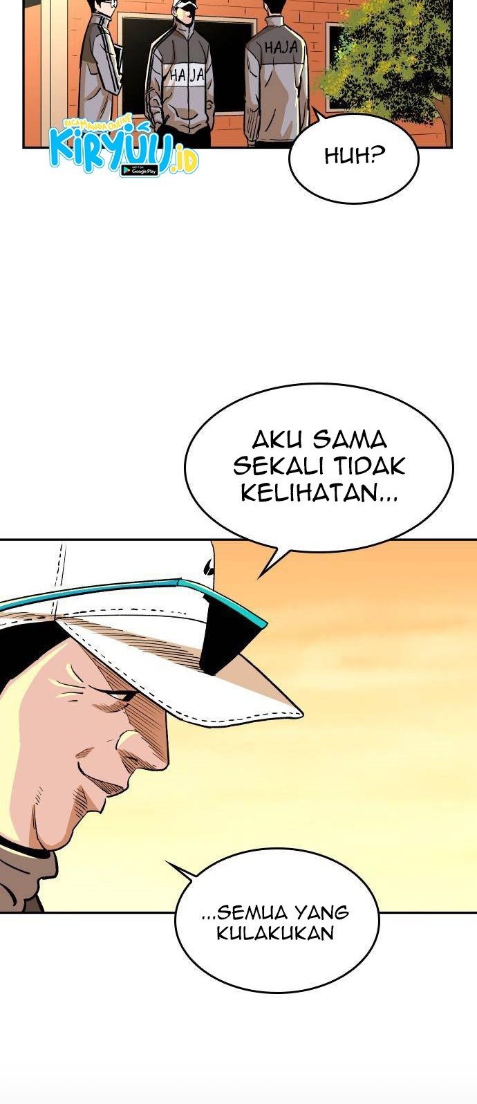 Build Up Chapter 40 Gambar 7