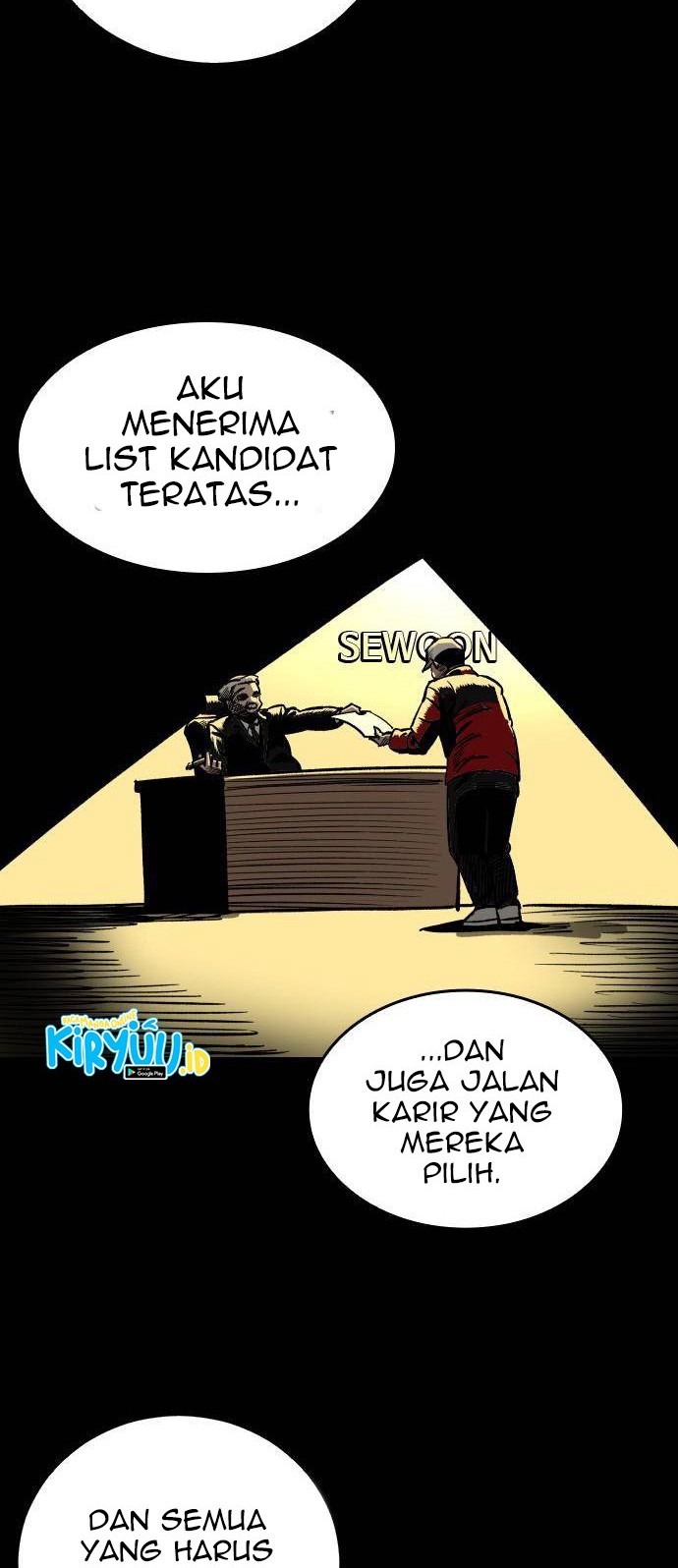 Build Up Chapter 40 Gambar 11