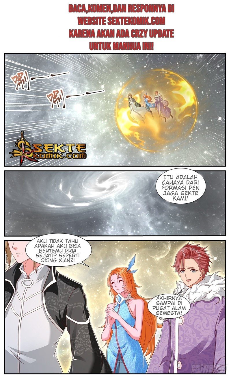 Baca Rebirth Of The Urban Immortal Cultivator Chapter 729 Gambar 2