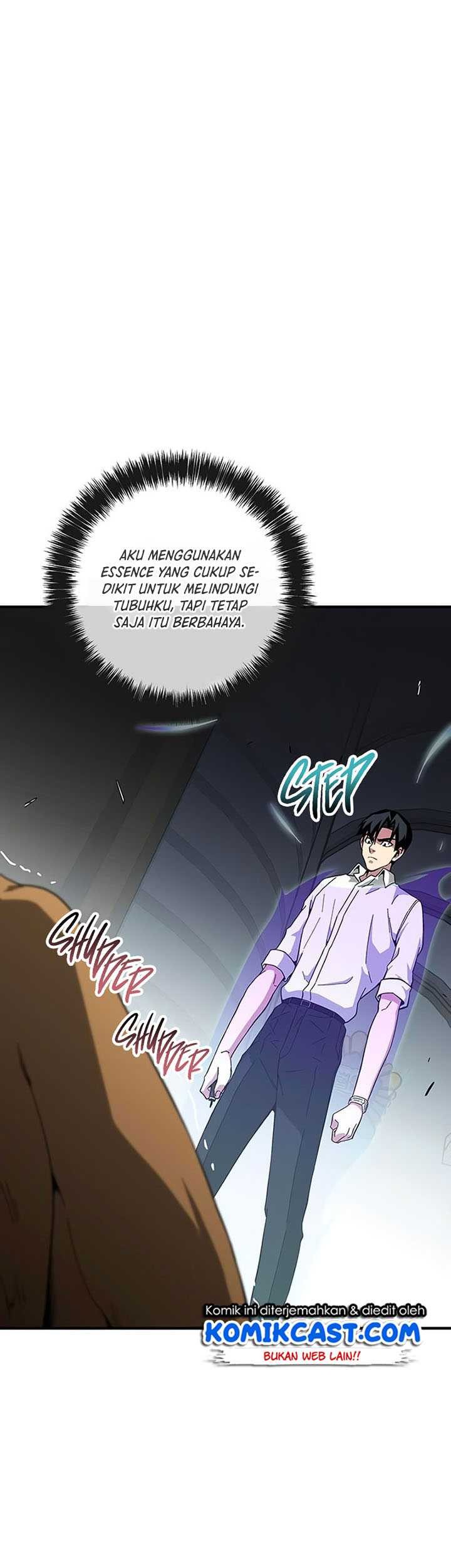 The Earth Savior Selection Chapter 20 Gambar 52