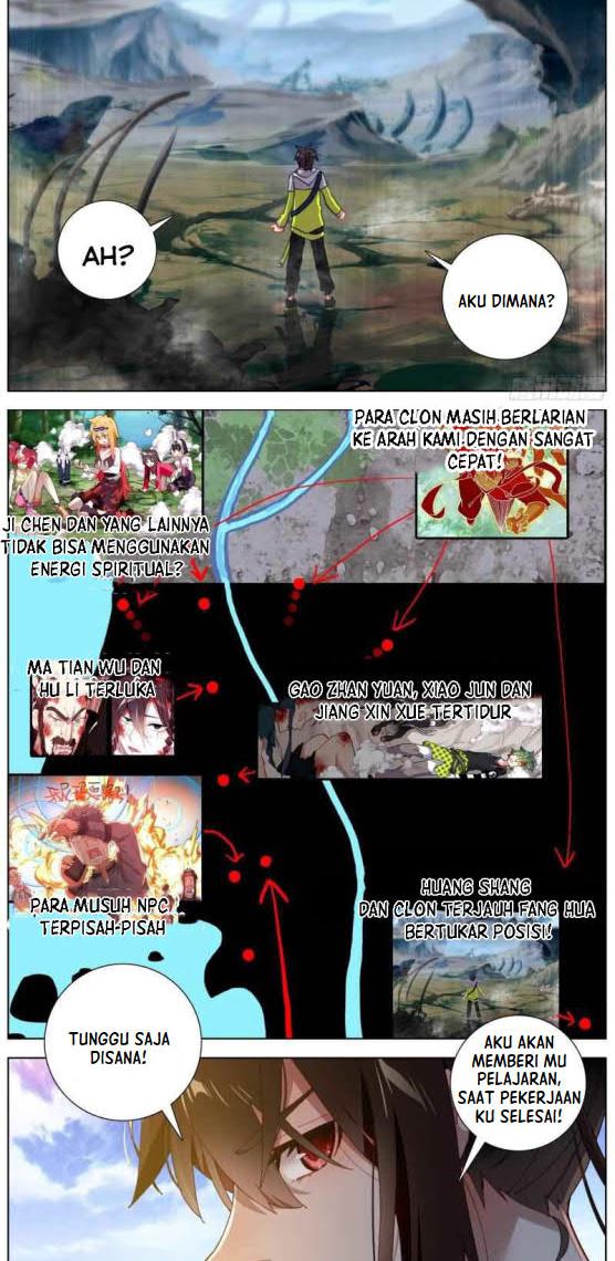 Different Kings Chapter 241 Gambar 8