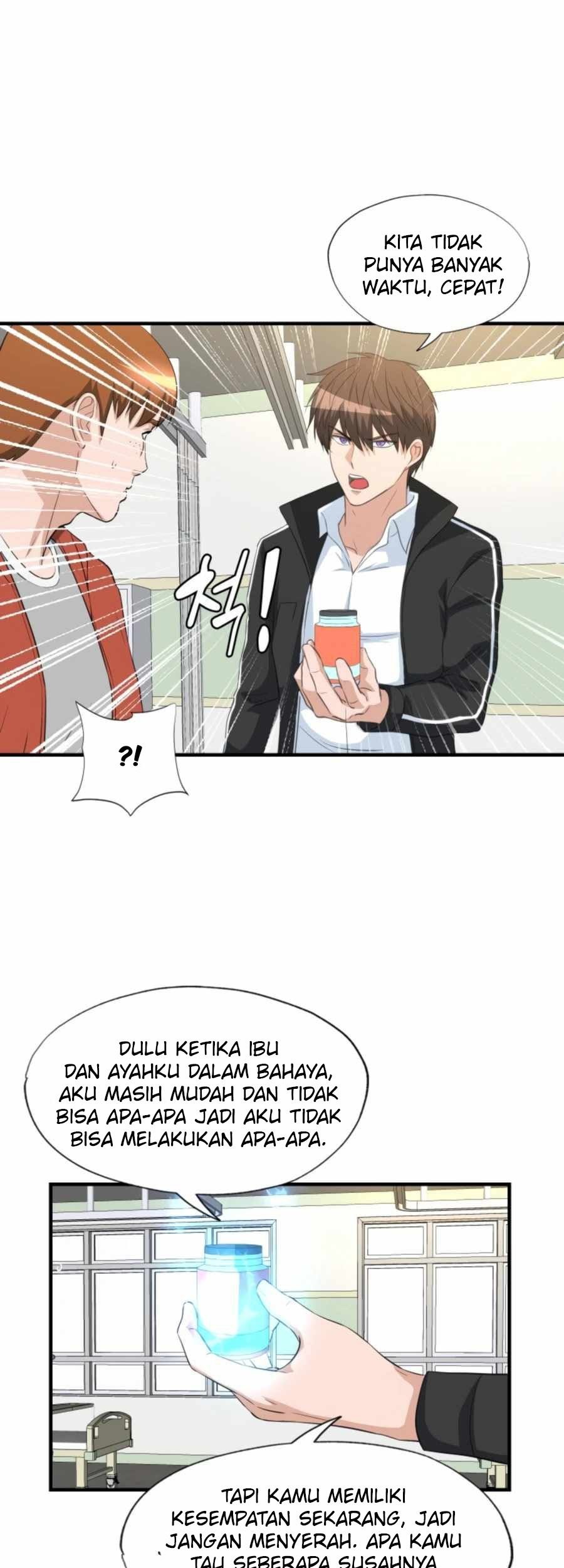My Mom is My Constellation Chapter 23 Gambar 29