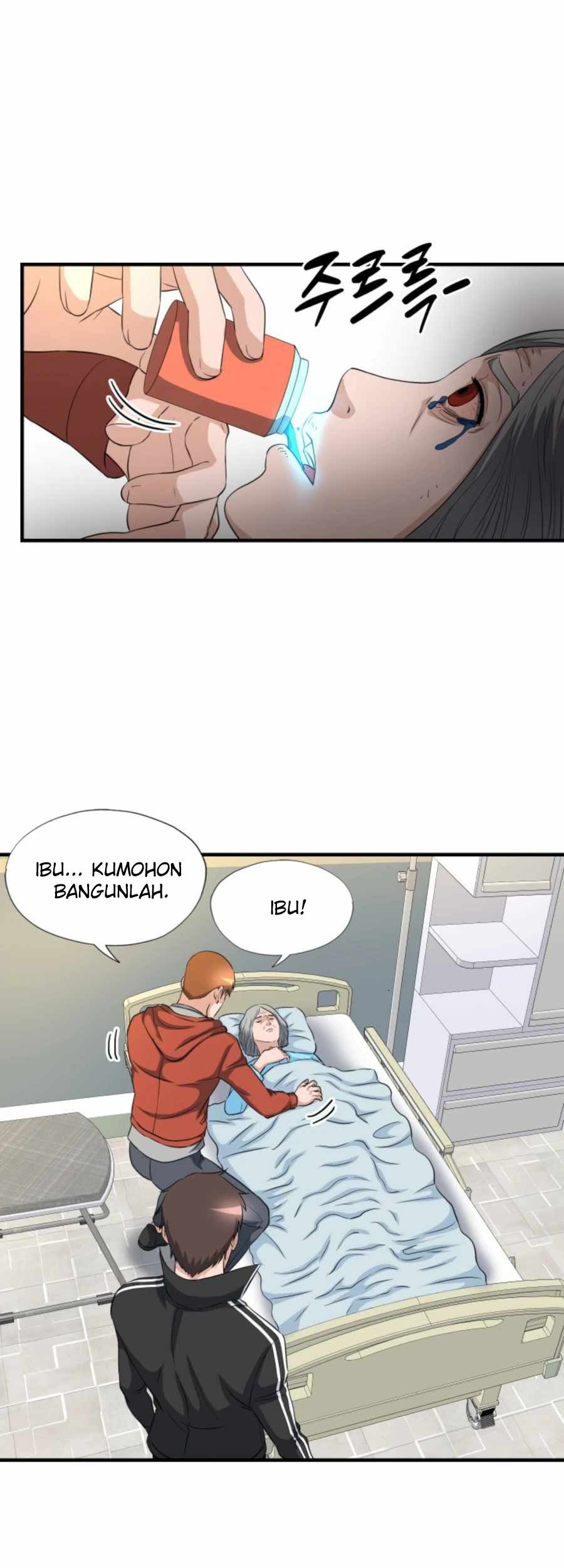 My Mom is My Constellation Chapter 23 Gambar 35