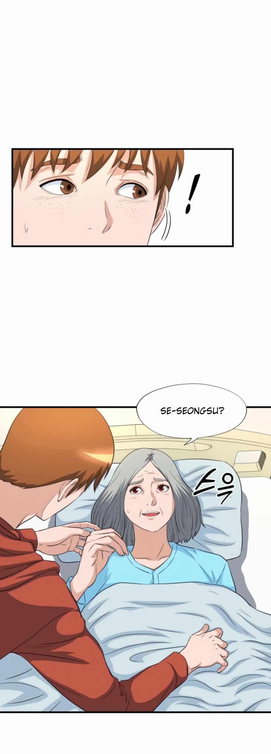 My Mom is My Constellation Chapter 23 Gambar 38