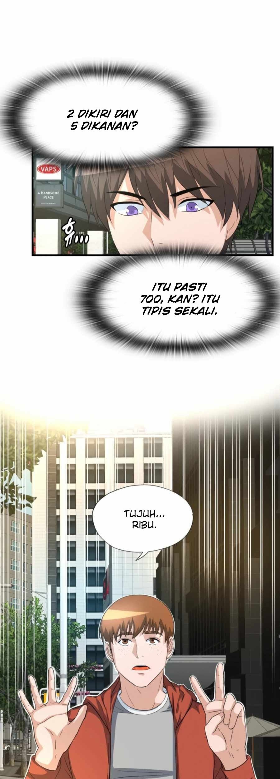 My Mom is My Constellation Chapter 23 Gambar 53