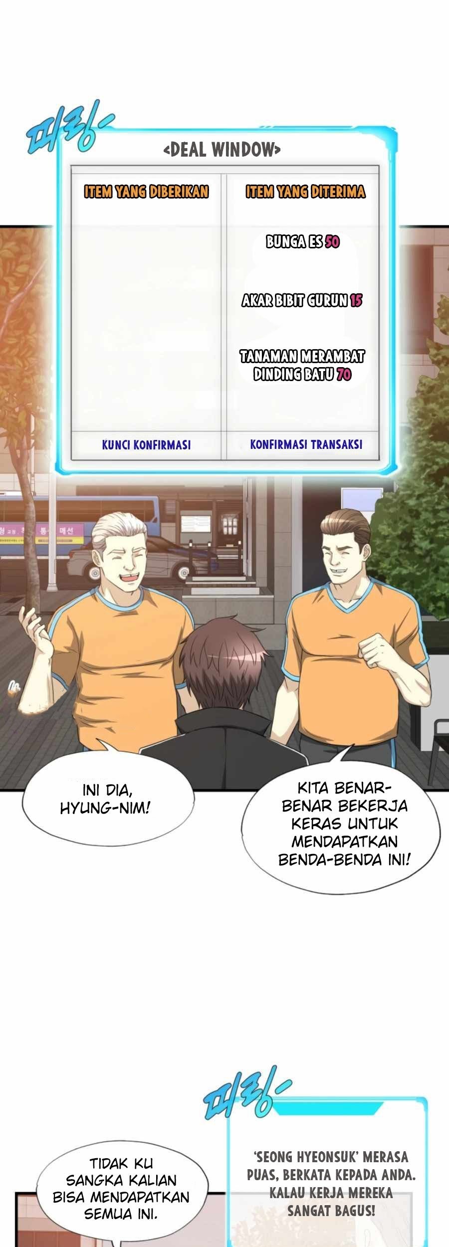 Baca  My Mom is My Constellation Chapter 23 Gambar 2