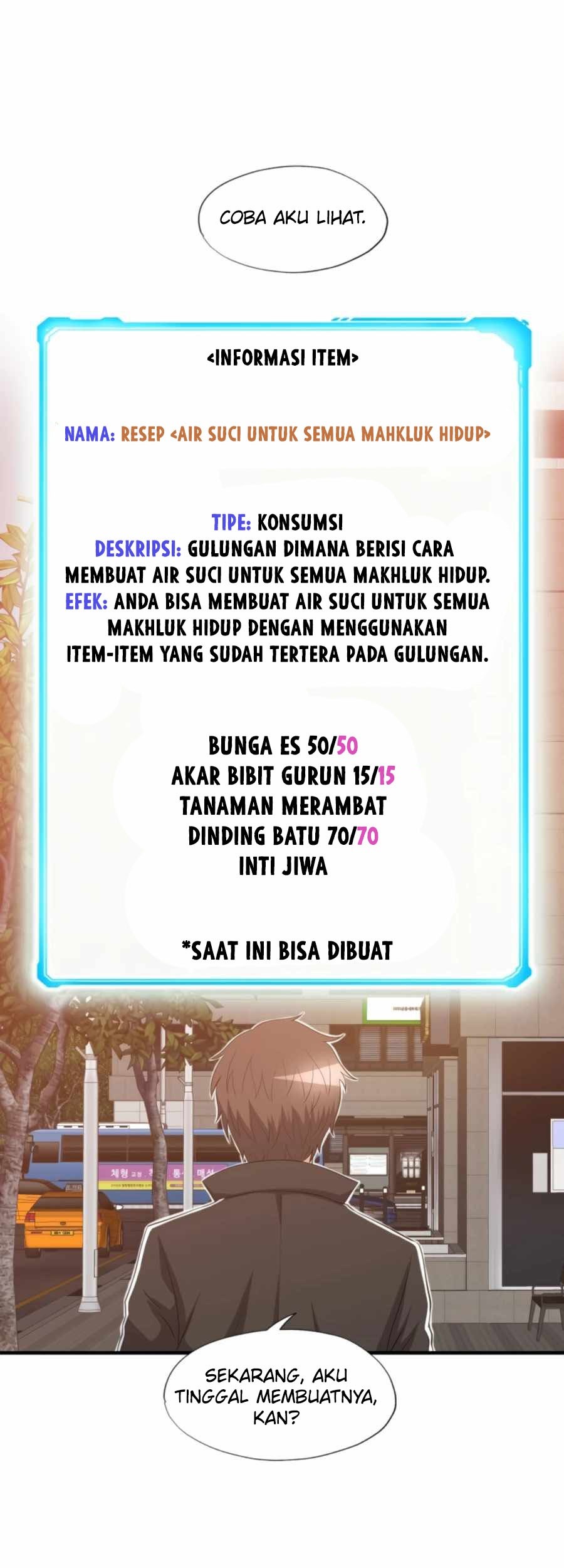 My Mom is My Constellation Chapter 23 Gambar 5