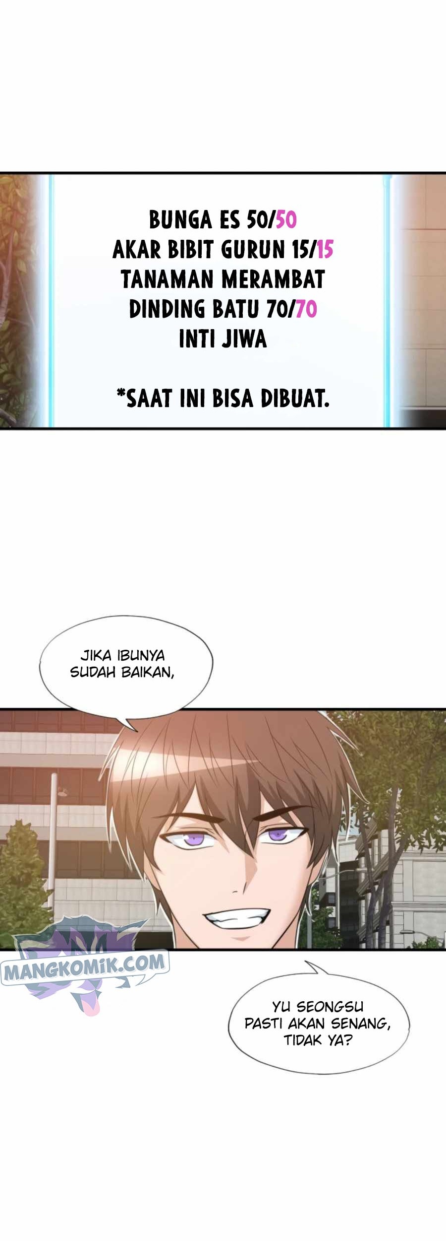 My Mom is My Constellation Chapter 23 Gambar 6