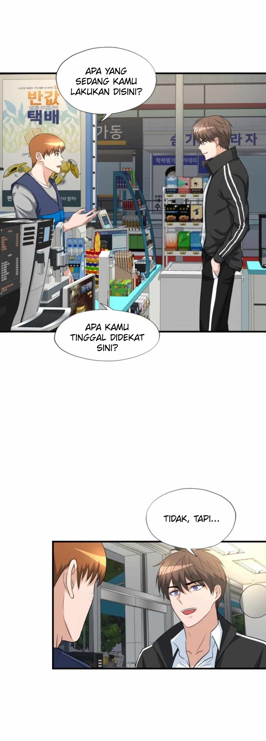 My Mom is My Constellation Chapter 23 Gambar 11