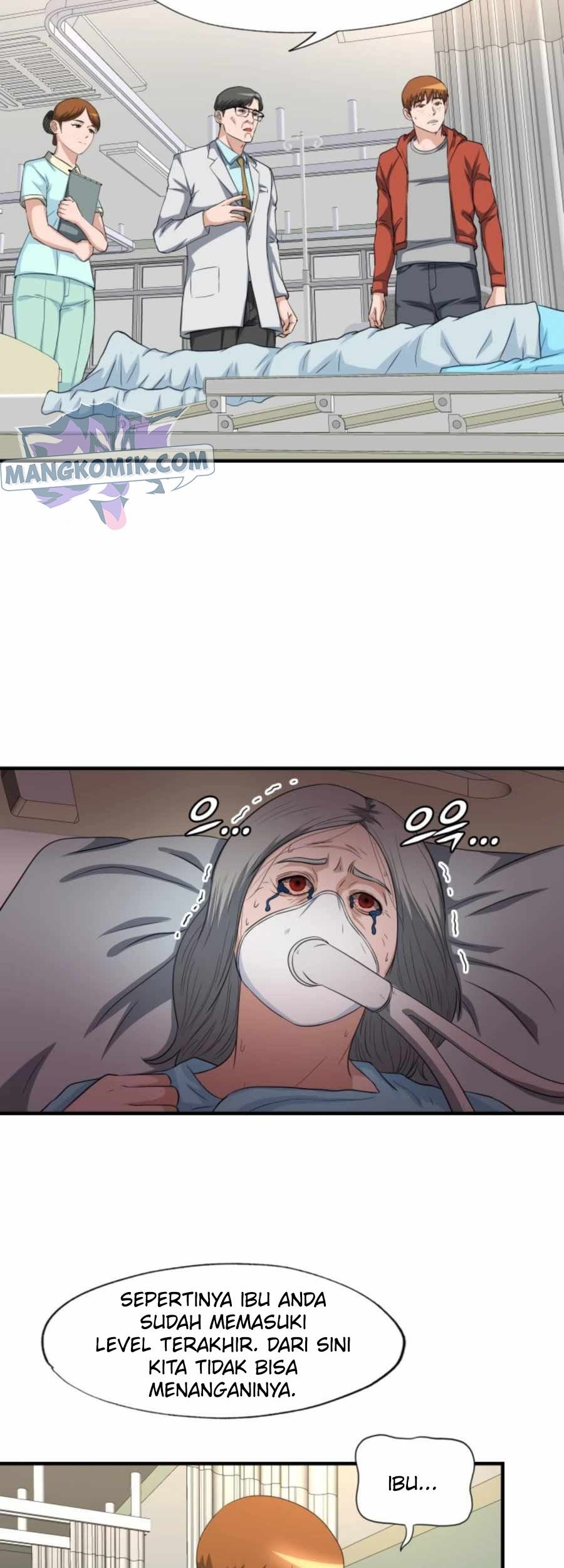 My Mom is My Constellation Chapter 23 Gambar 24
