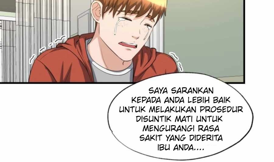 My Mom is My Constellation Chapter 23 Gambar 25