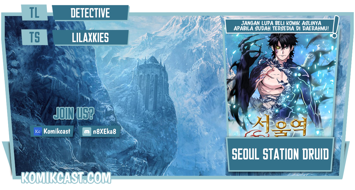 Baca Komik Seoul Station Druid Chapter 51 Gambar 1