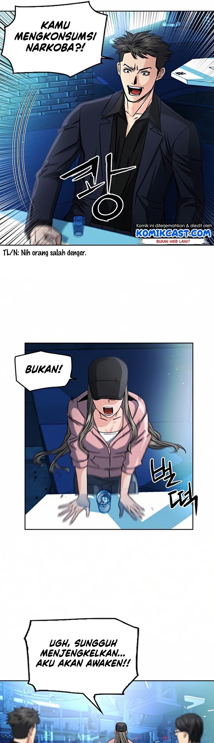 Seoul Station Druid Chapter 51 Gambar 18