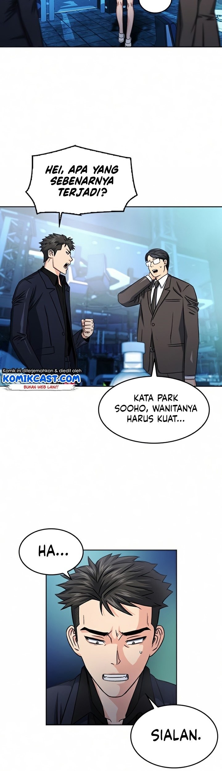 Seoul Station Druid Chapter 51 Gambar 20