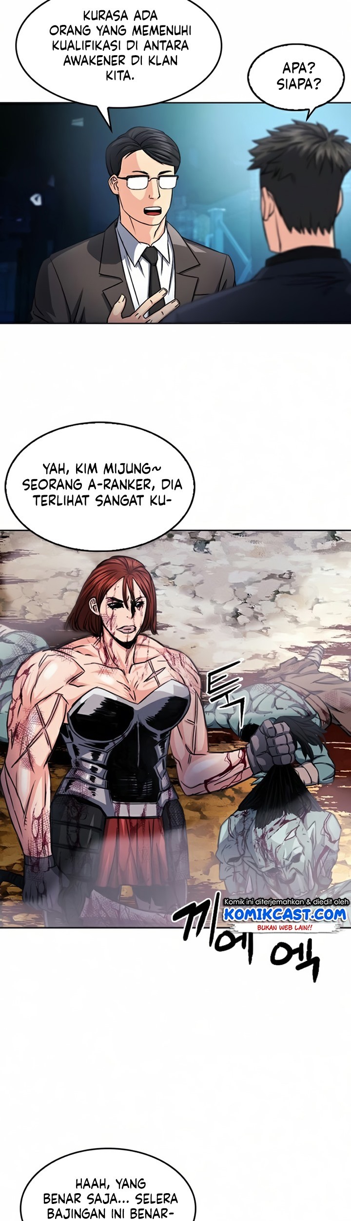 Seoul Station Druid Chapter 51 Gambar 22