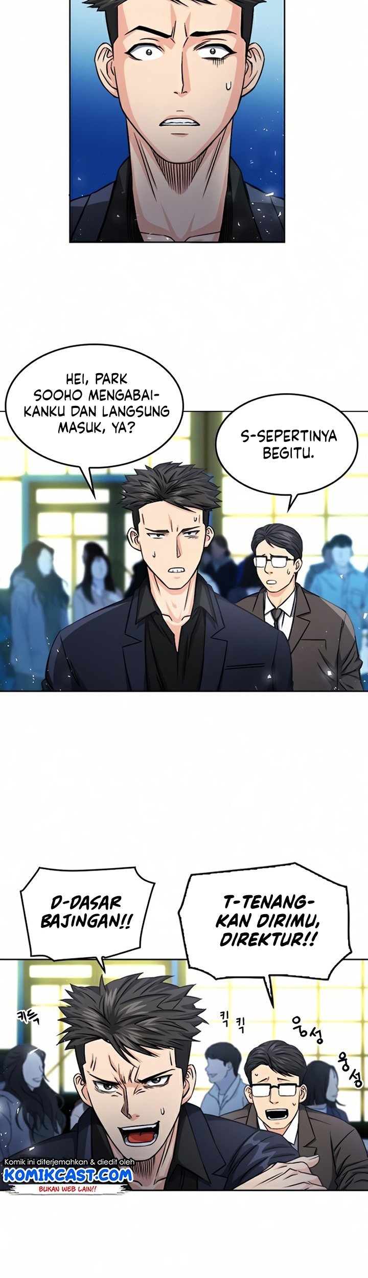 Seoul Station Druid Chapter 51 Gambar 35