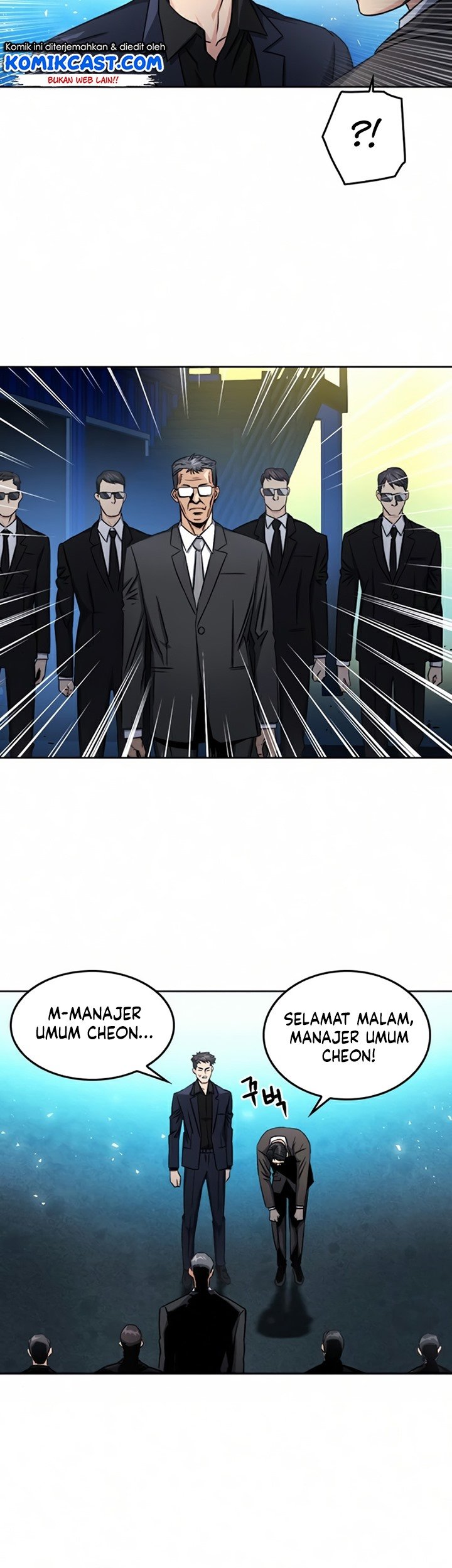 Seoul Station Druid Chapter 51 Gambar 37