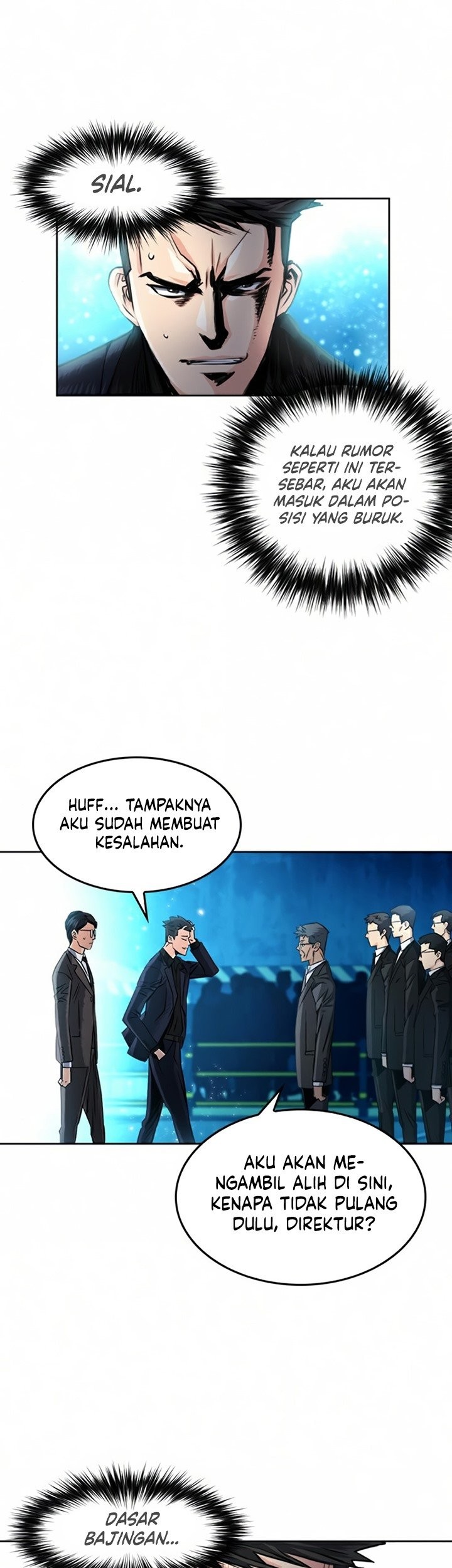 Seoul Station Druid Chapter 51 Gambar 40