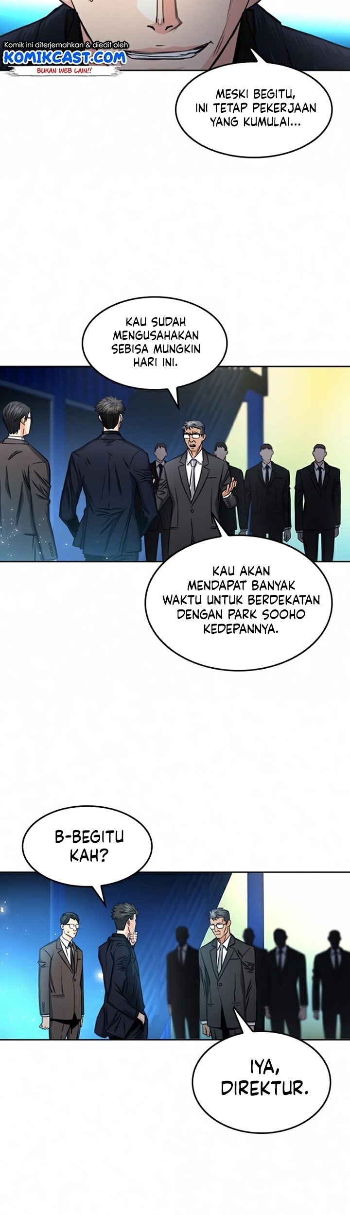 Seoul Station Druid Chapter 51 Gambar 42