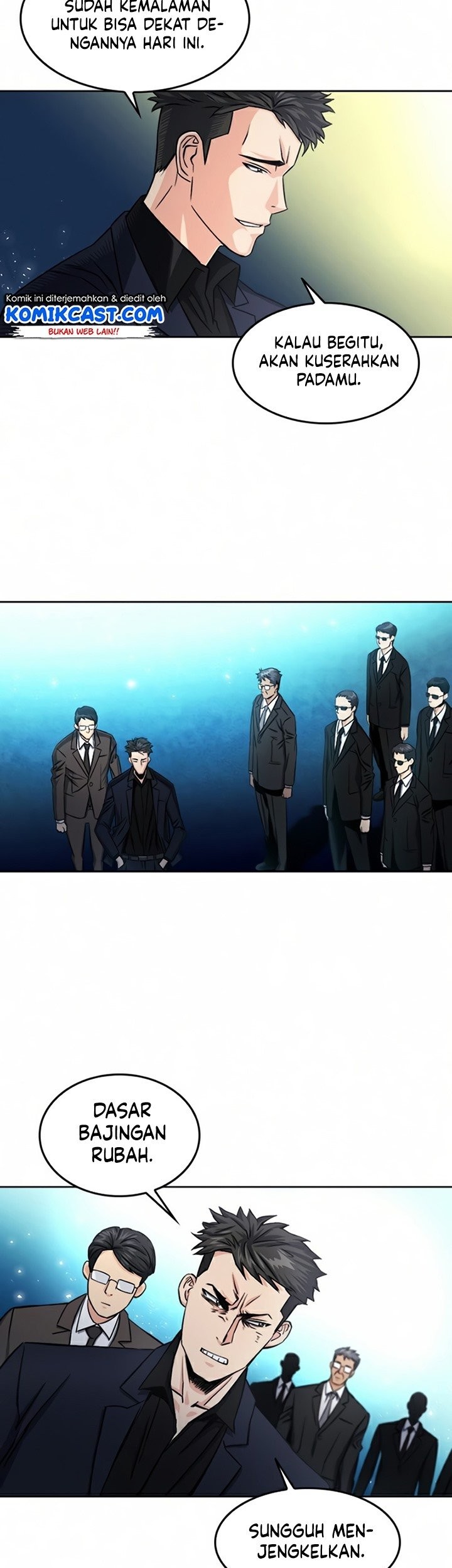 Seoul Station Druid Chapter 51 Gambar 44