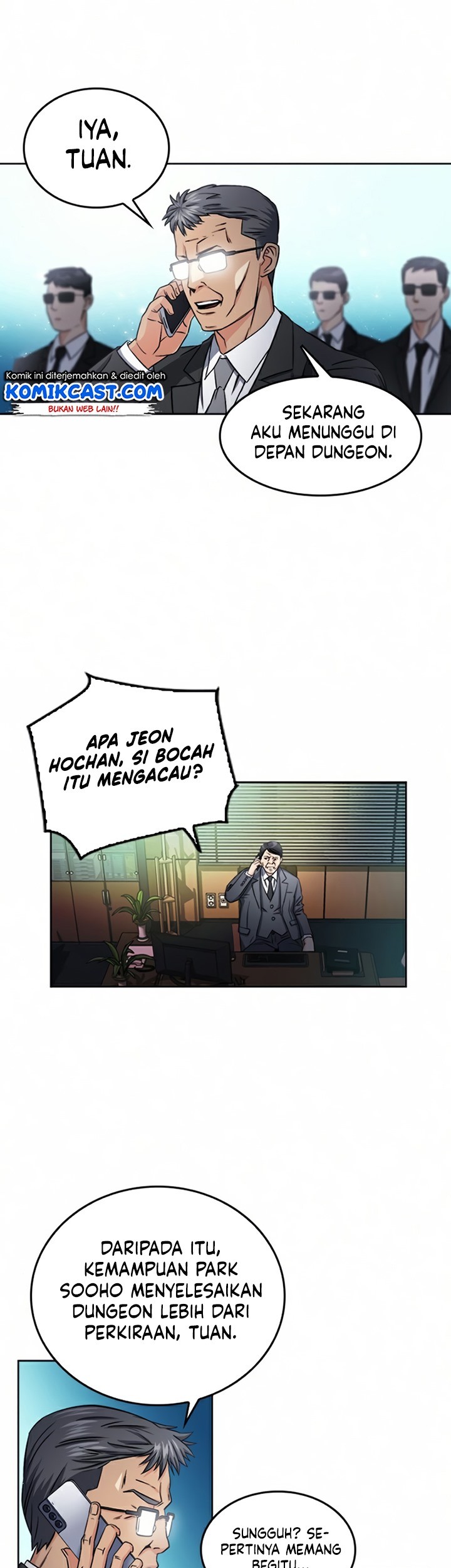 Seoul Station Druid Chapter 51 Gambar 46