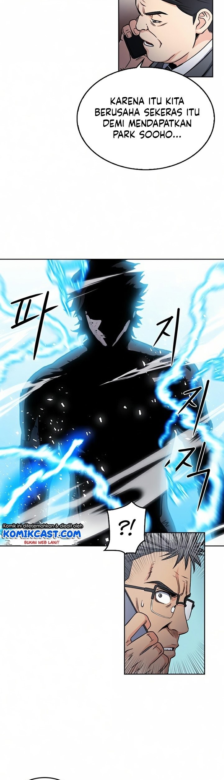 Seoul Station Druid Chapter 51 Gambar 48