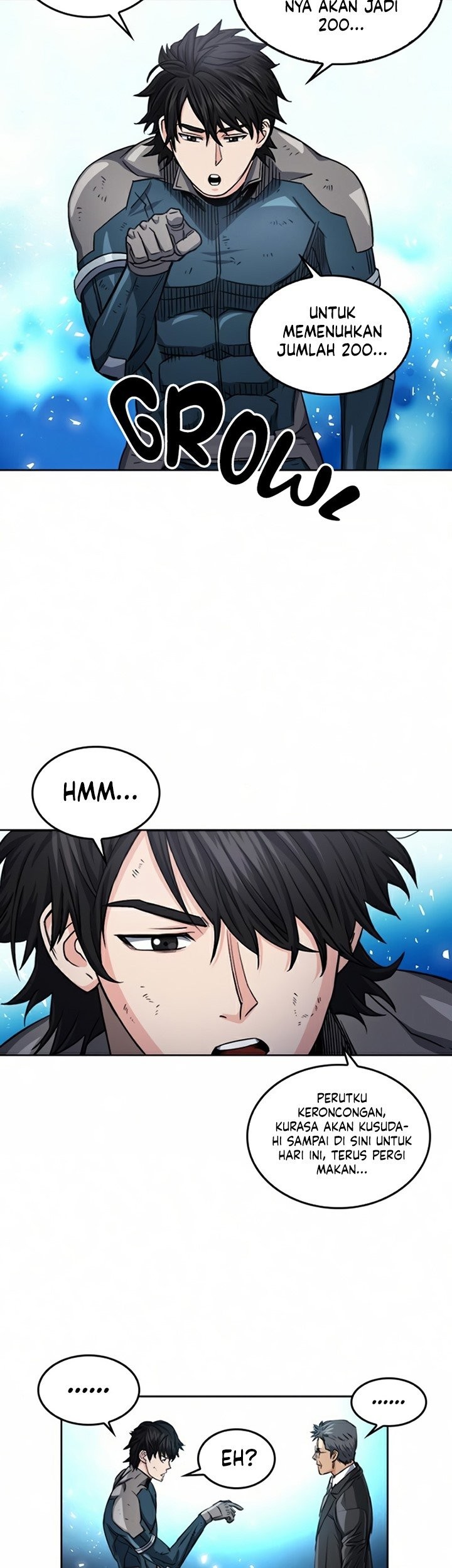 Seoul Station Druid Chapter 51 Gambar 50