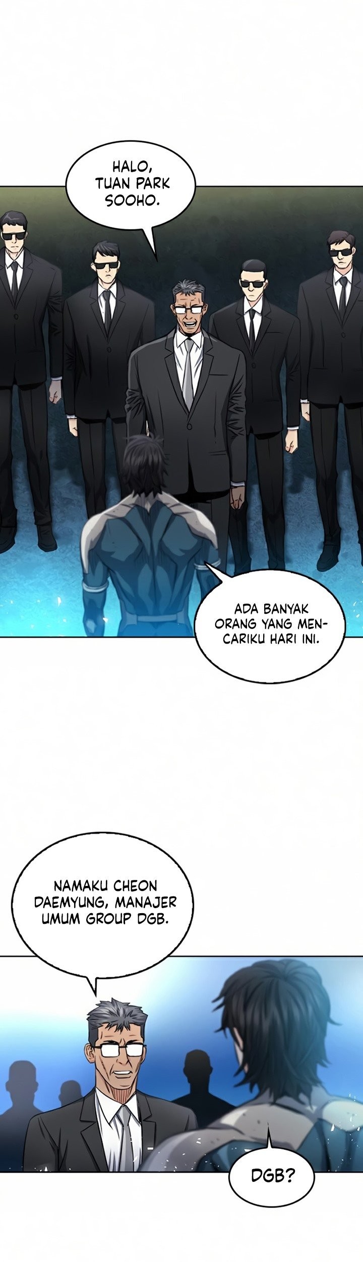 Seoul Station Druid Chapter 51 Gambar 52