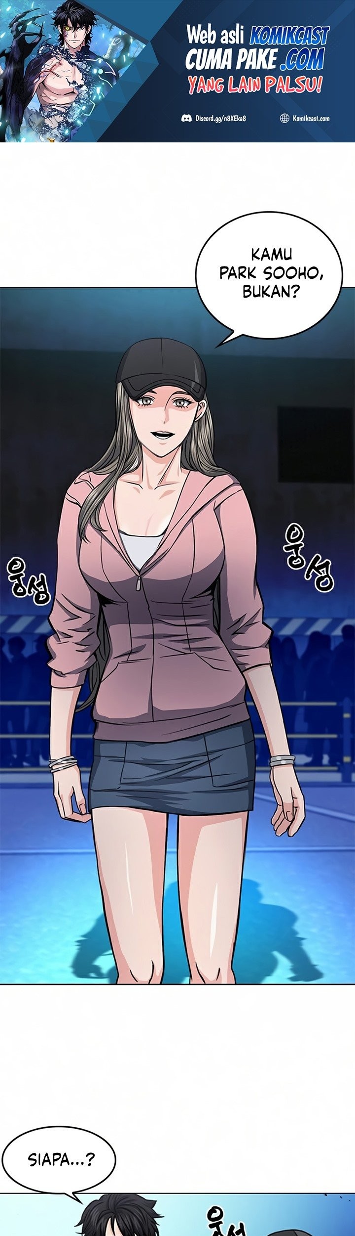 Baca Manhwa Seoul Station Druid Chapter 51 Gambar 2