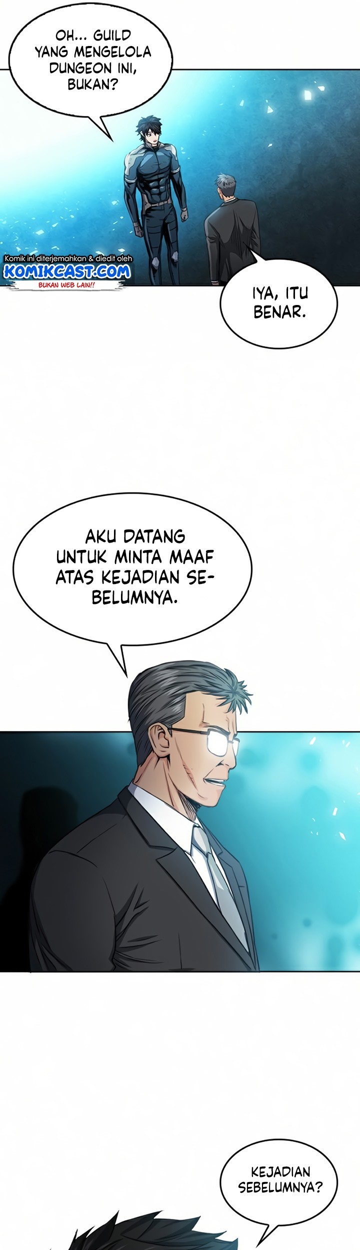 Seoul Station Druid Chapter 51 Gambar 54