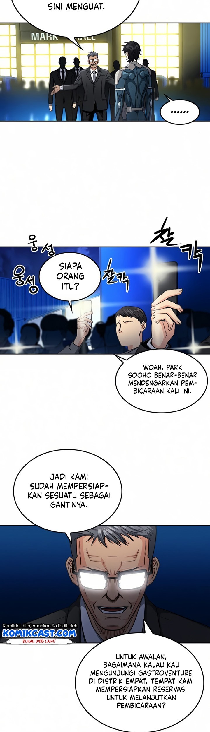 Seoul Station Druid Chapter 51 Gambar 60