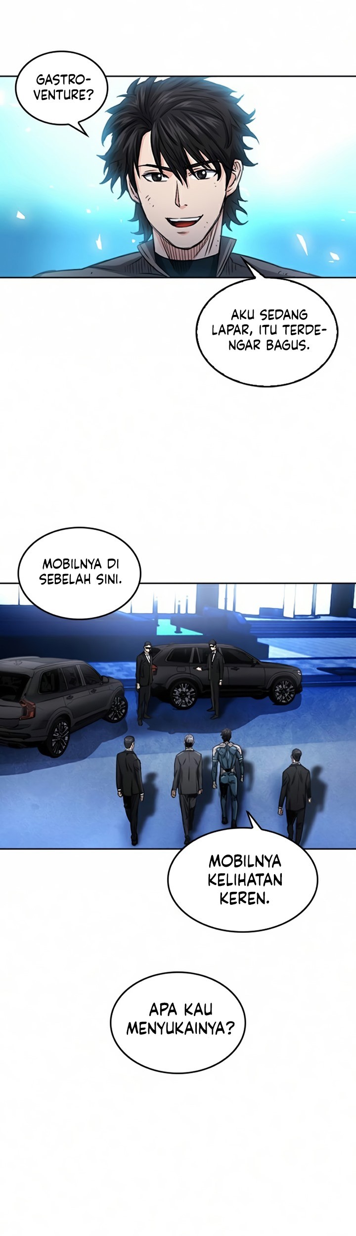 Seoul Station Druid Chapter 51 Gambar 62