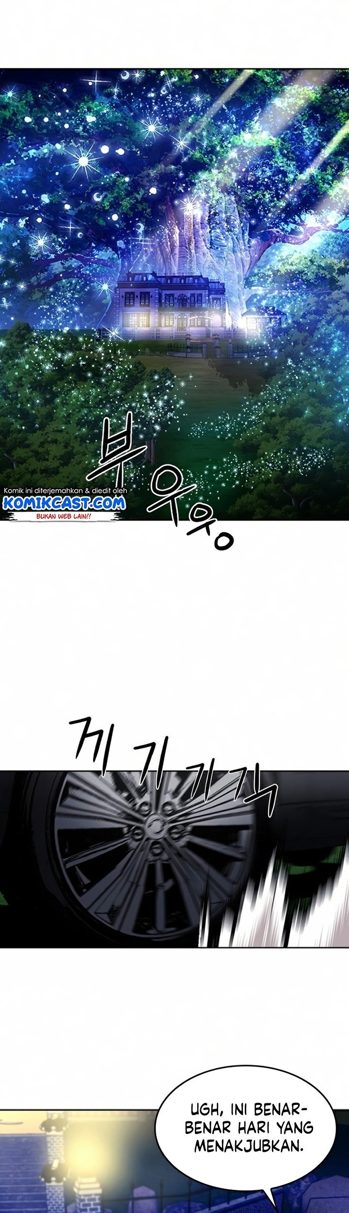 Seoul Station Druid Chapter 51 Gambar 64